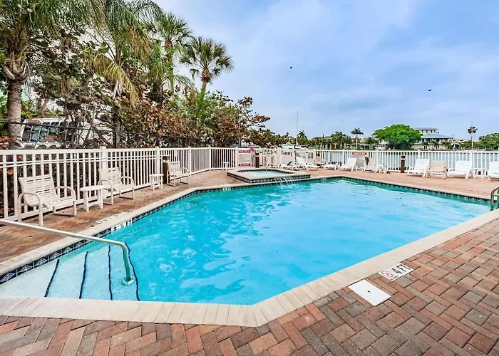 Holiday home Waterfront Breeze Clearwater Beach
