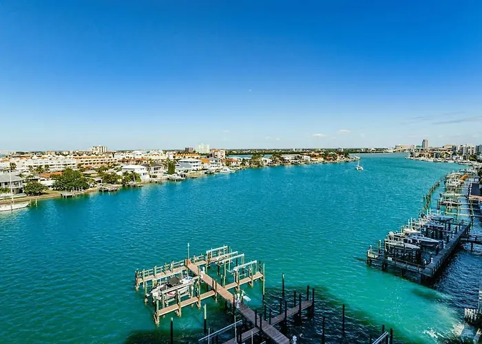 Holiday home Waterfront Breeze Clearwater Beach