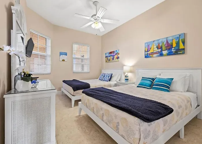 Waterfront Breeze * Clearwater Beach