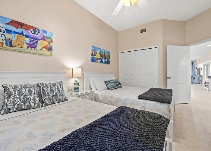 Waterfront Breeze Holiday home Clearwater Beach