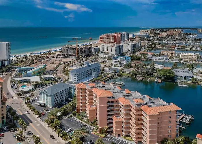 Waterfront Breeze * Clearwater Beach
