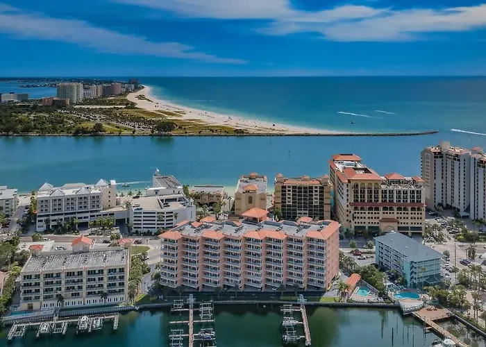 Waterfront Breeze Clearwater Beach