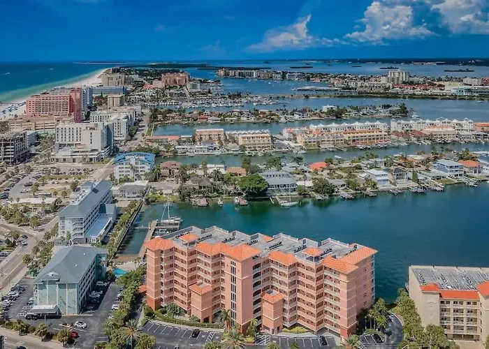 Waterfront Breeze * Clearwater Beach